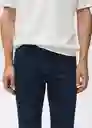 Jean Jude Blueblack Talla 42 Hombre Mango