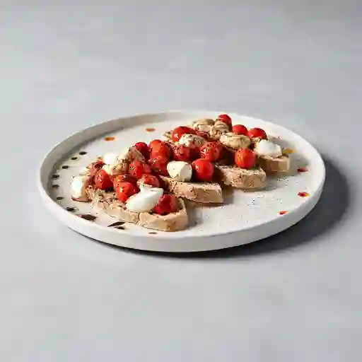 Bruschetta Búfala