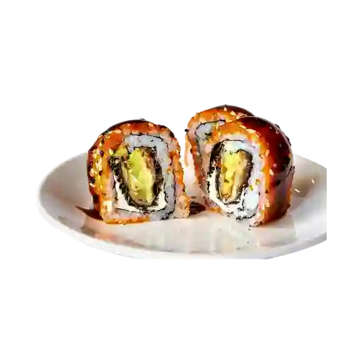 Salmón Skin