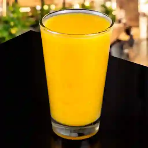 Jugo de Maracuyá