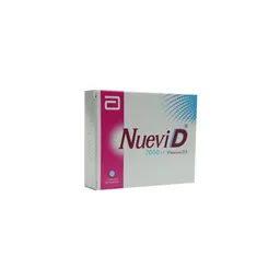 Nuevi D (7000 UI)