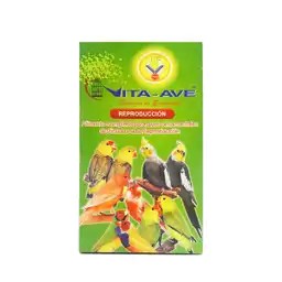 Vita Ave Alimento Completo Para Aves Ornamentales