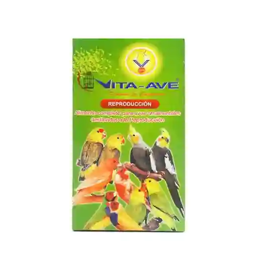 Vita Ave Alimento Completo Para Aves Ornamentales