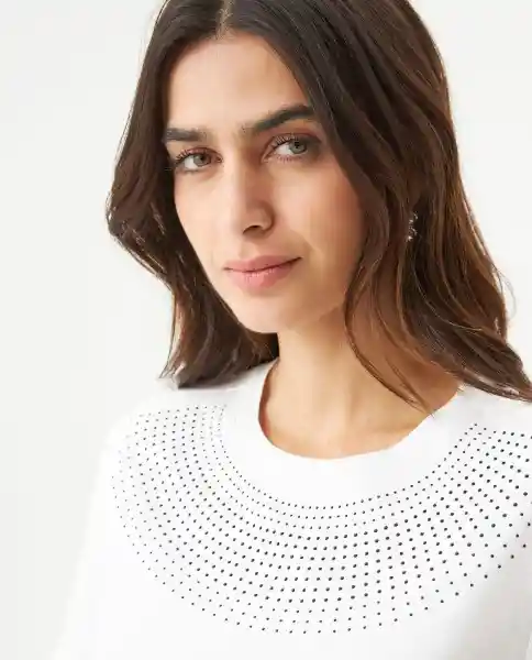 Camiseta Graphic Crudo Pristino Claro T L Chevignon