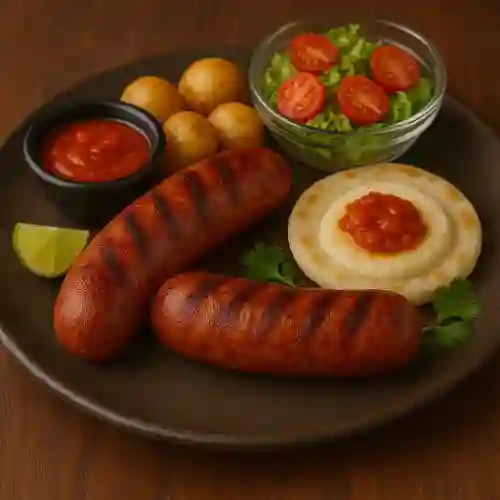 Chorizo Tipico Artesanal