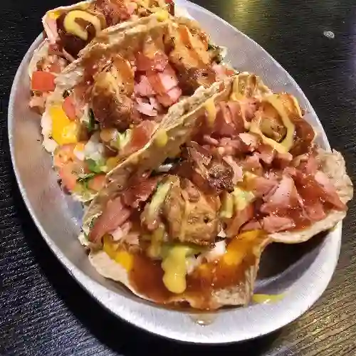 Tacos Salvajes