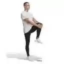 Adidas Licra Tight Otr Para Correr Hombre Negro Talla S