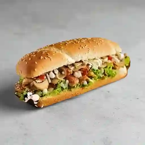 Sándwich Mixto