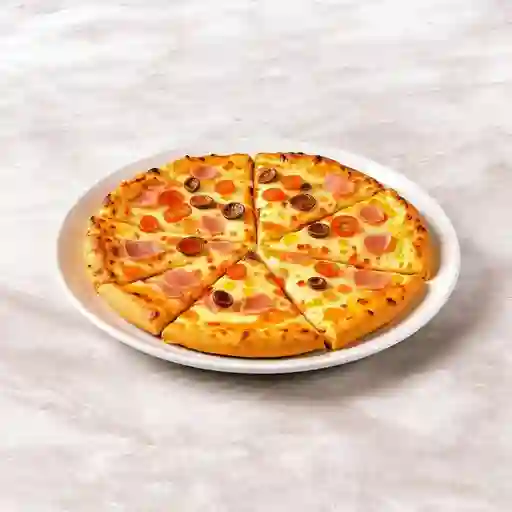 Pizza Infantil