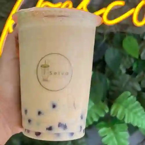 Frappé Chai Milk Tea