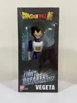  Dragón Ball 12" Limit Breaker Vegeta 36739 