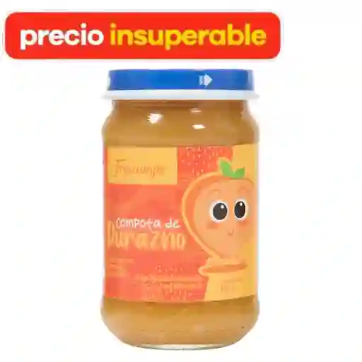 Frescampo Compota de Durazno