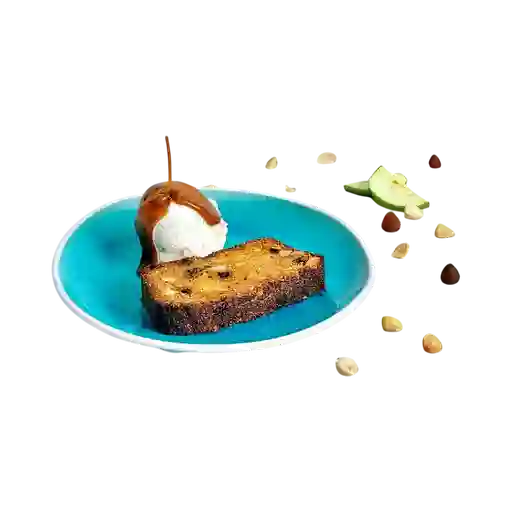 Torta Suiza con Helado
