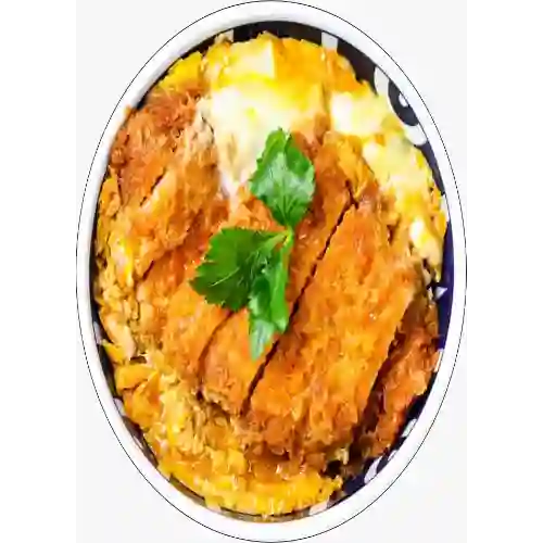 Katsudon Pollo