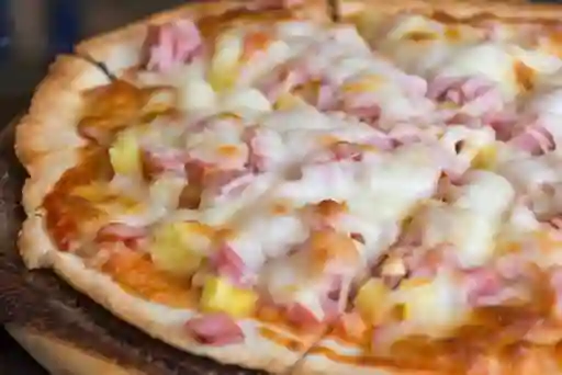 Pizza Hawaiana