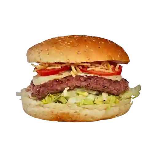 Combo Hamburguesa Ranchera