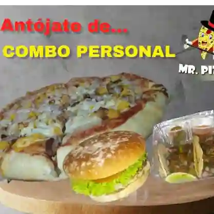 Combo Personal