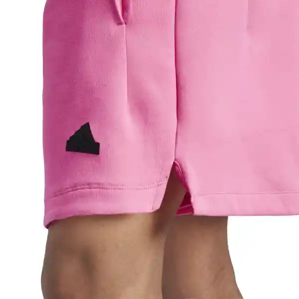 Adidas Short M Z.n.e. Pr Para Hombre Rosado Talla M