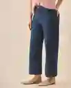 Jean Azul Dark Ultraoscuro Talla 16 673G002 Esprit