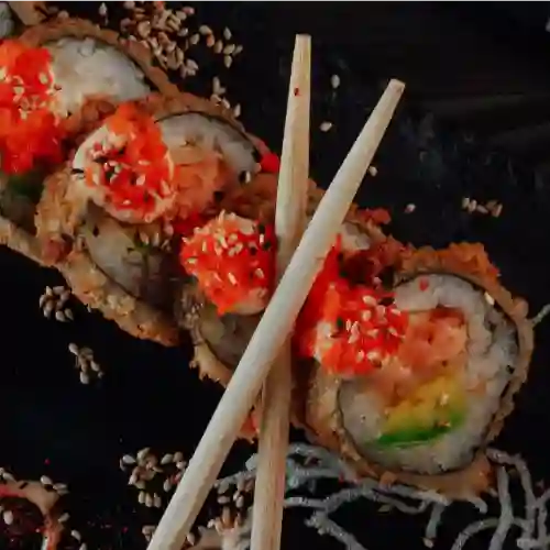 Sushi Tiger Roll