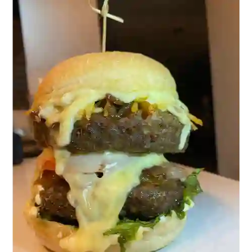 Burger Doble