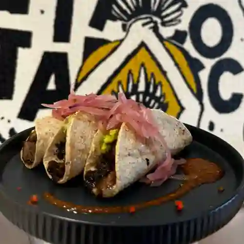 Taco Pork Crunchy