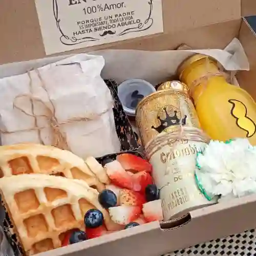 Desayuno Men