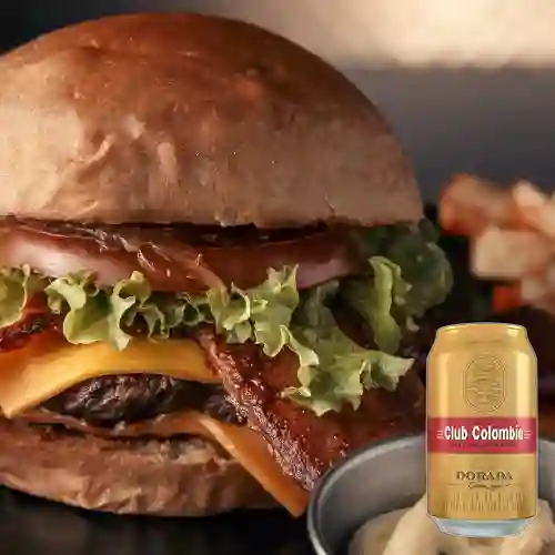 C special bacon+club col dorada lta330ml