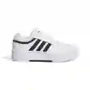 Adidas Zapatos Hoops Para Hombre Blanco Talla 10.5 3.0