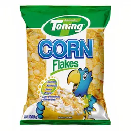 Toning Cereal Corn Flakes