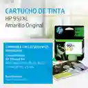 Cartucho De Tinta Hp 951xl Amarillo Original (cn048al)