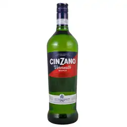 Cinzano Aperitivo Vermouth Bianco