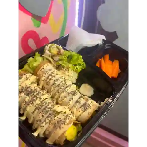Palmi Roll