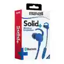 Maxell Audif Solid Bt100 C/Mic