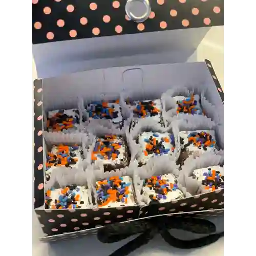 Caja de Bites Halloween X12