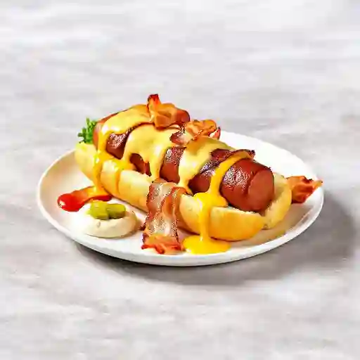 Choripán – Bombonera