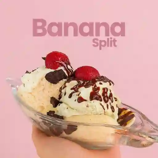 Banana split
