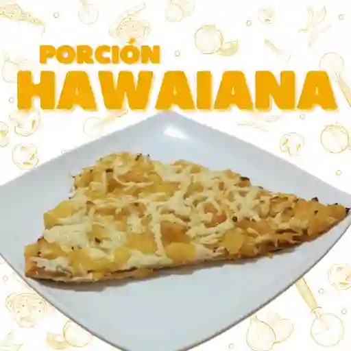 Pizza porcion