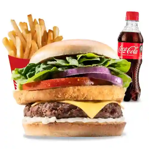 Promo Combo Mixta + Bebida