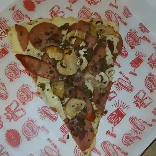 Pizza porcion