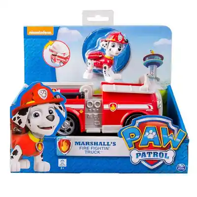 Boing Toys Paw Patrol Vehiculo Basico Con