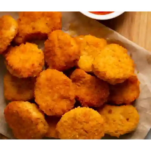 Nuggets Menú Infantil