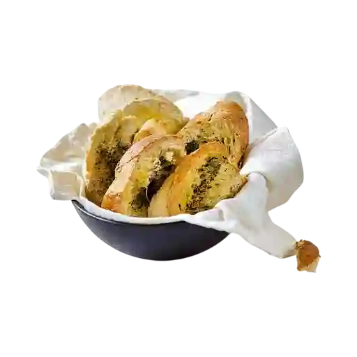 Pancitos con Oliva