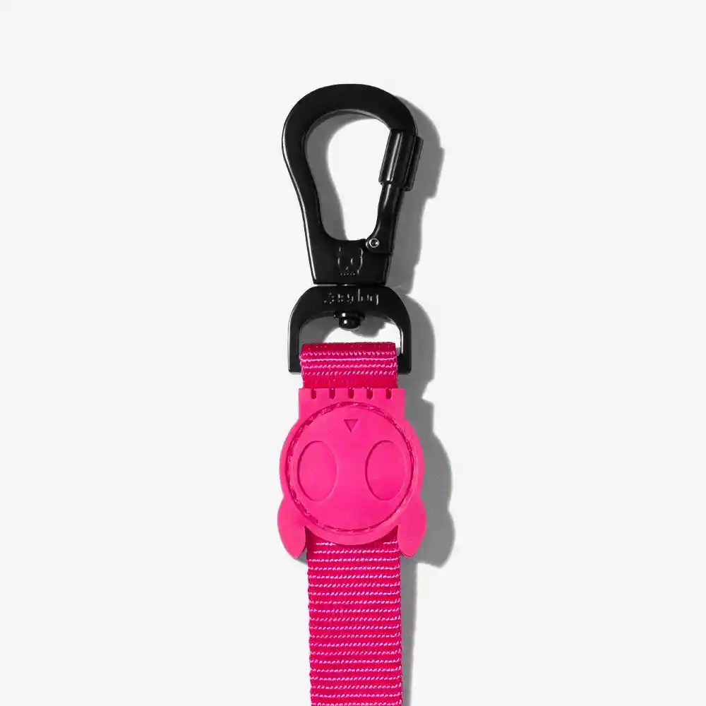 Zee.dog - Correa Pink Led