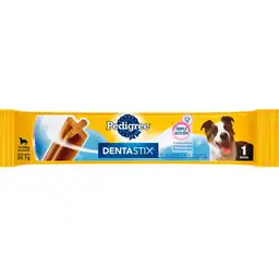 Pedigree Cuidado Oral Diario para Perro DentaStix 
