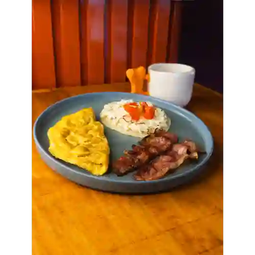 Desayuno Americano