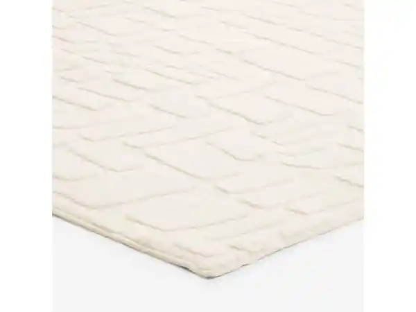 Alfombra Poliéster Emboss 70 x 140 cm Casaideas