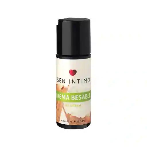 Sen Íntimo Lubricante Crema Besable Sen Ice Cream