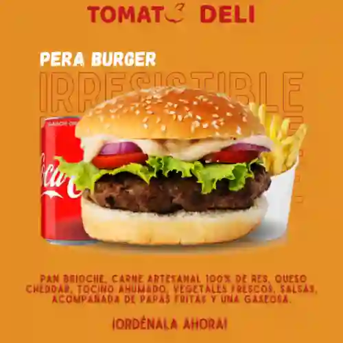 Pera Burguer