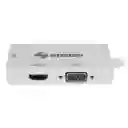 Adaptador Mini Displayport Thunderbolt a Vga Hdmi Dvi